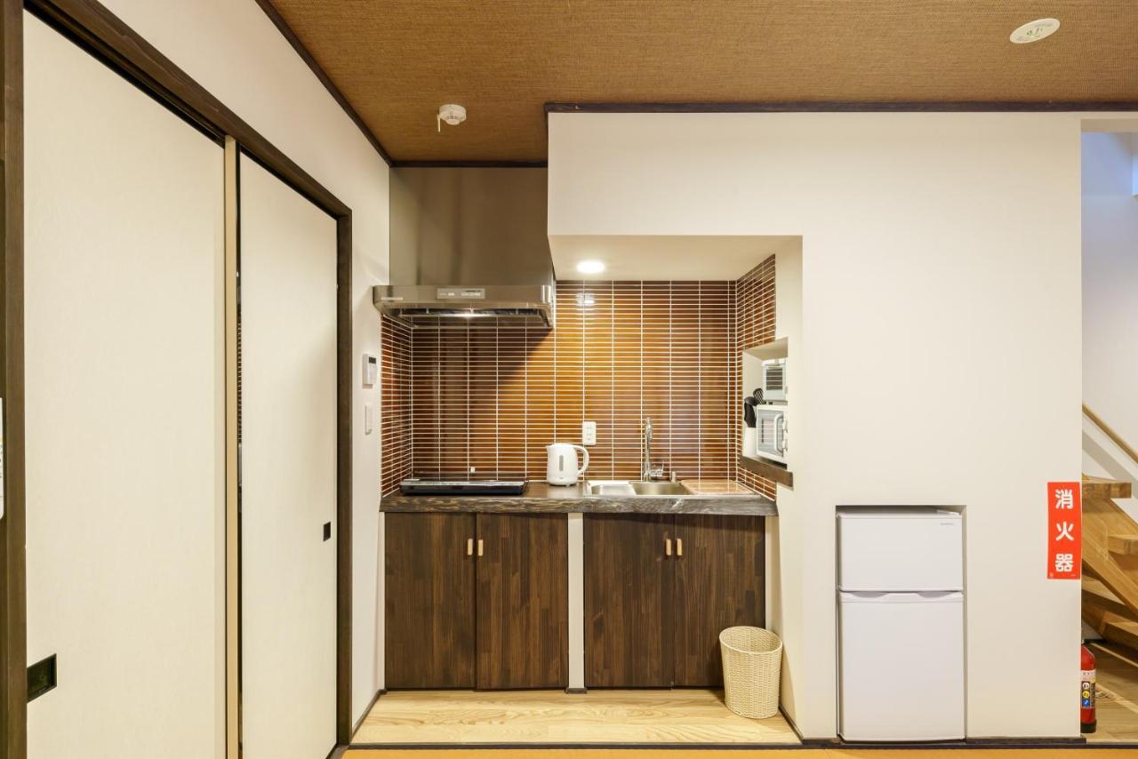 Vila Yadoya Sennokawa Prefektura Tokio Exteriér fotografie