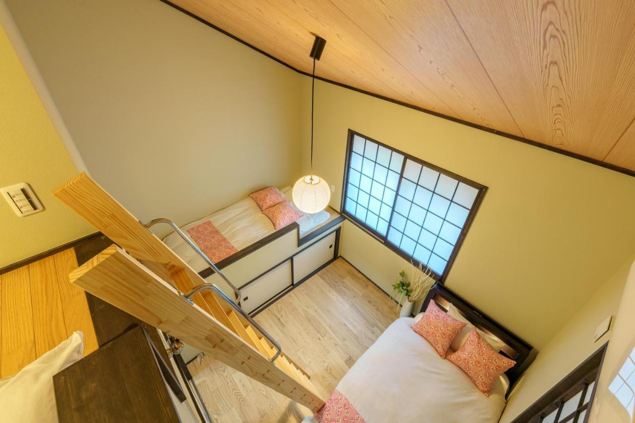 Vila Yadoya Sennokawa Prefektura Tokio Exteriér fotografie