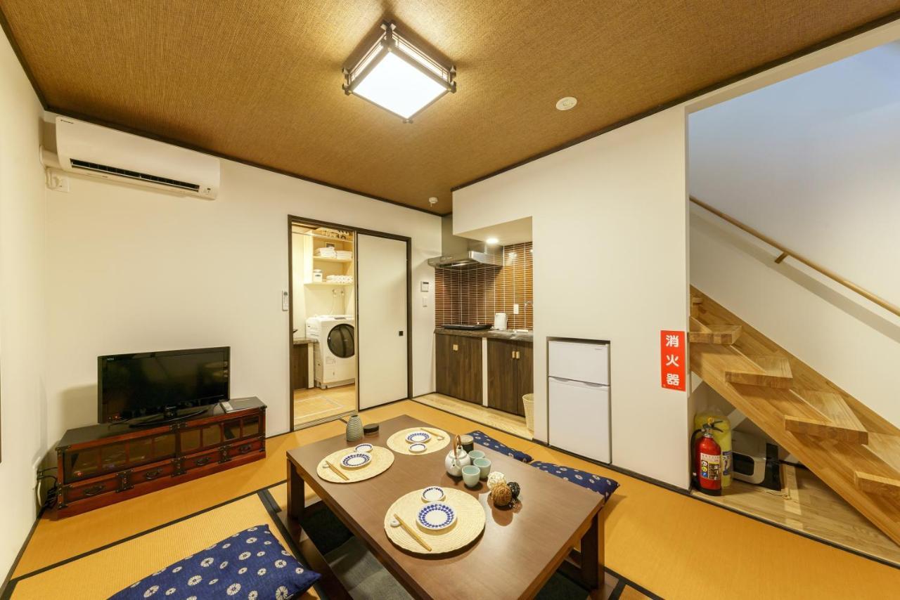 Vila Yadoya Sennokawa Prefektura Tokio Exteriér fotografie
