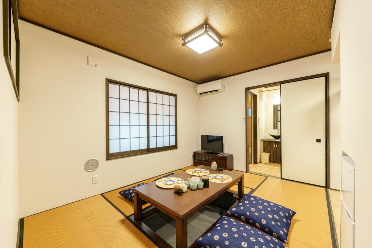 Vila Yadoya Sennokawa Prefektura Tokio Exteriér fotografie