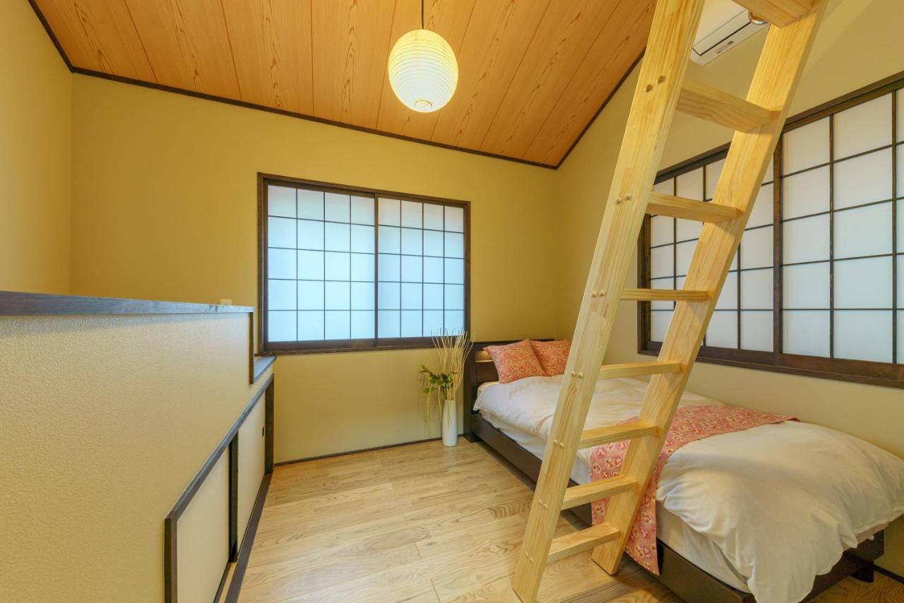 Vila Yadoya Sennokawa Prefektura Tokio Exteriér fotografie