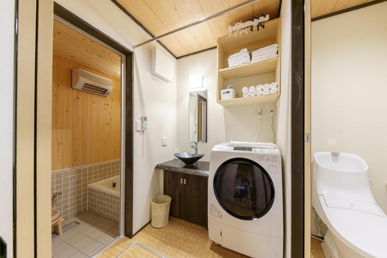Vila Yadoya Sennokawa Prefektura Tokio Exteriér fotografie