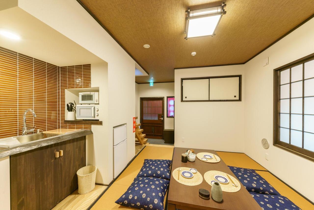 Vila Yadoya Sennokawa Prefektura Tokio Exteriér fotografie