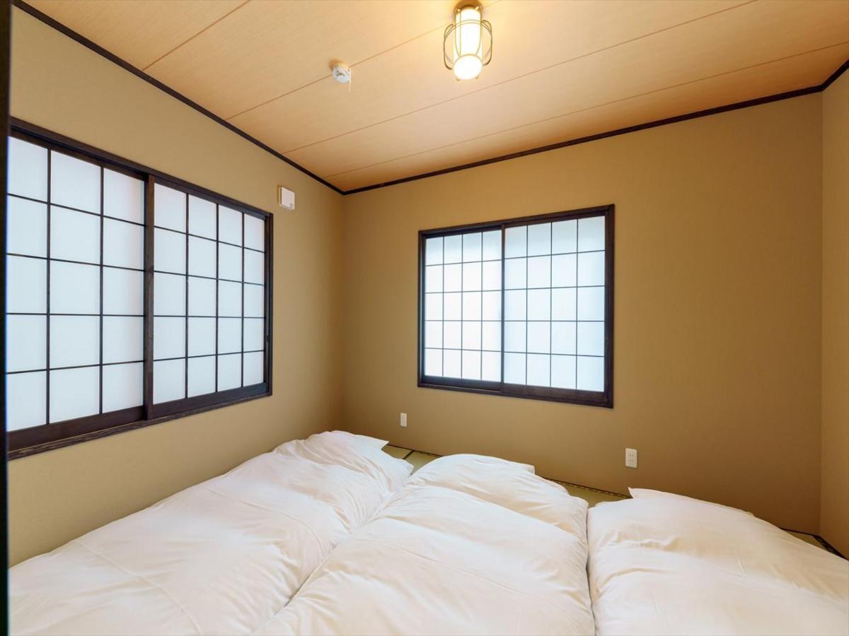 Vila Yadoya Sennokawa Prefektura Tokio Exteriér fotografie